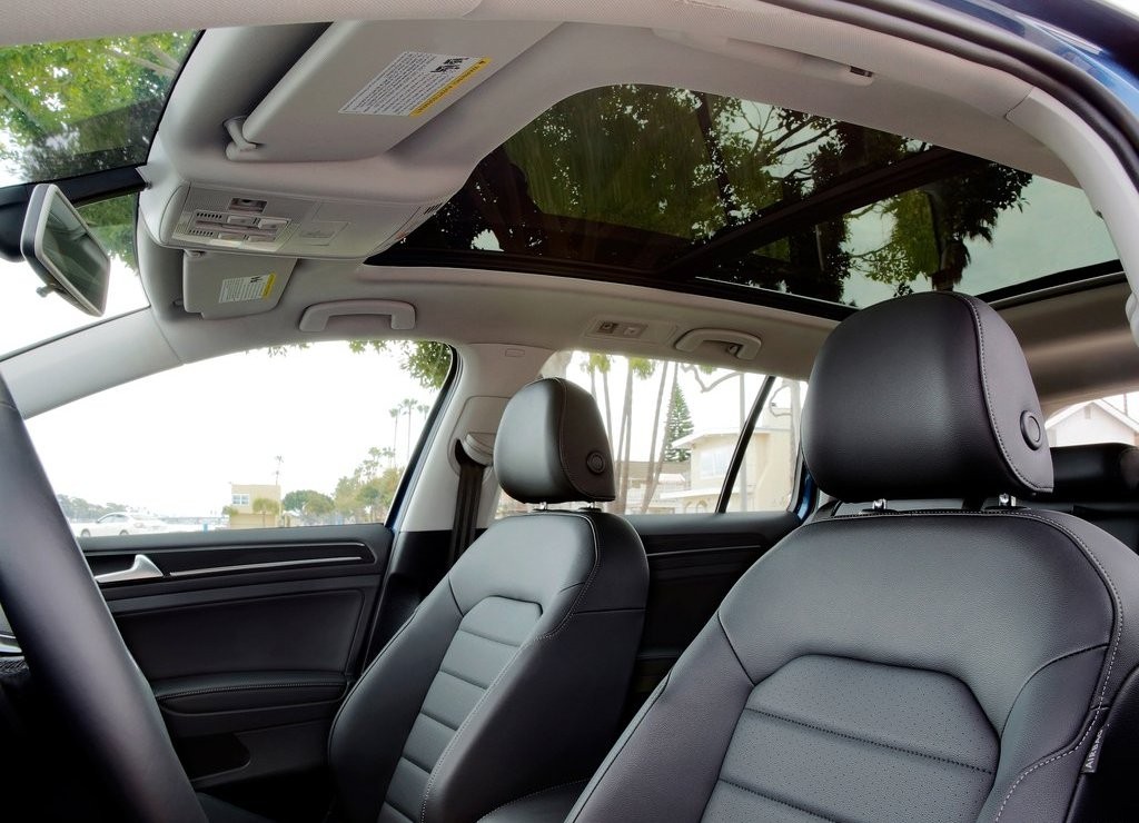 2015 - VOLKSWAGEN GOLF SPORTWAGEN, foto 37