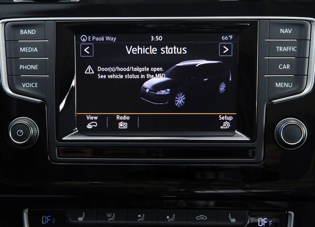 2015 - VOLKSWAGEN GOLF SPORTWAGEN, foto 42