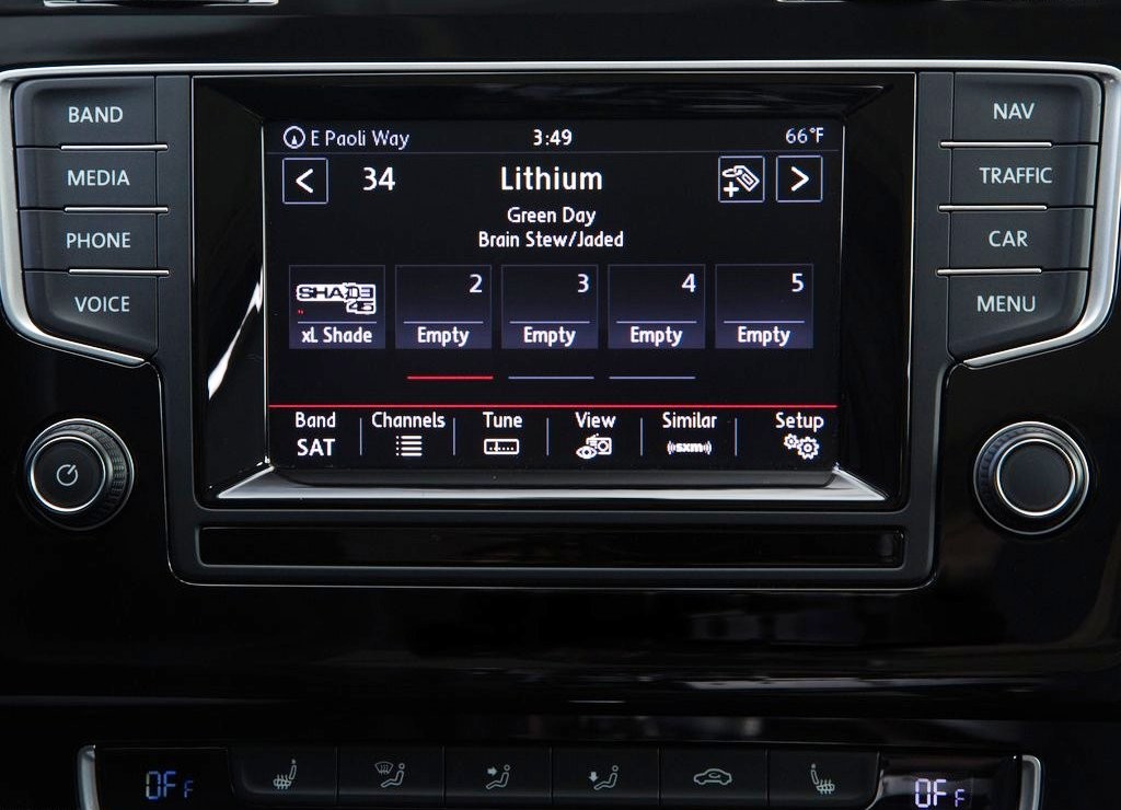 2015 - VOLKSWAGEN GOLF SPORTWAGEN, foto 43