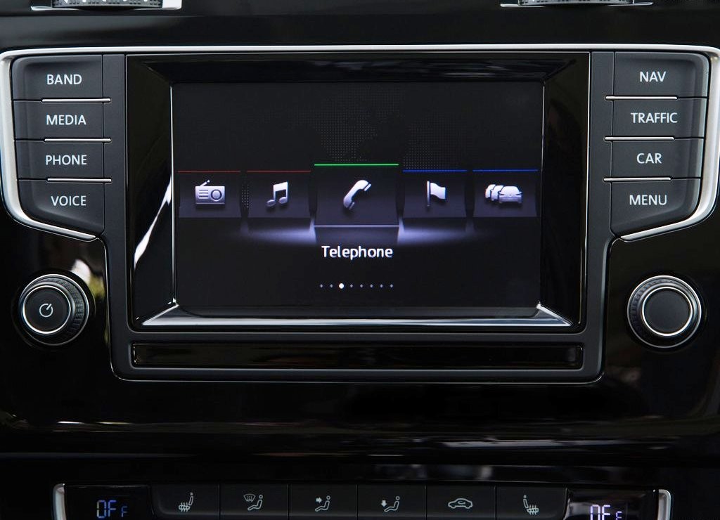 2015 - VOLKSWAGEN GOLF SPORTWAGEN, foto 47