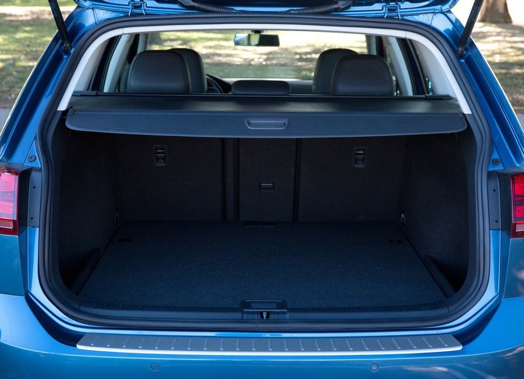 2015 - VOLKSWAGEN GOLF SPORTWAGEN, foto 50