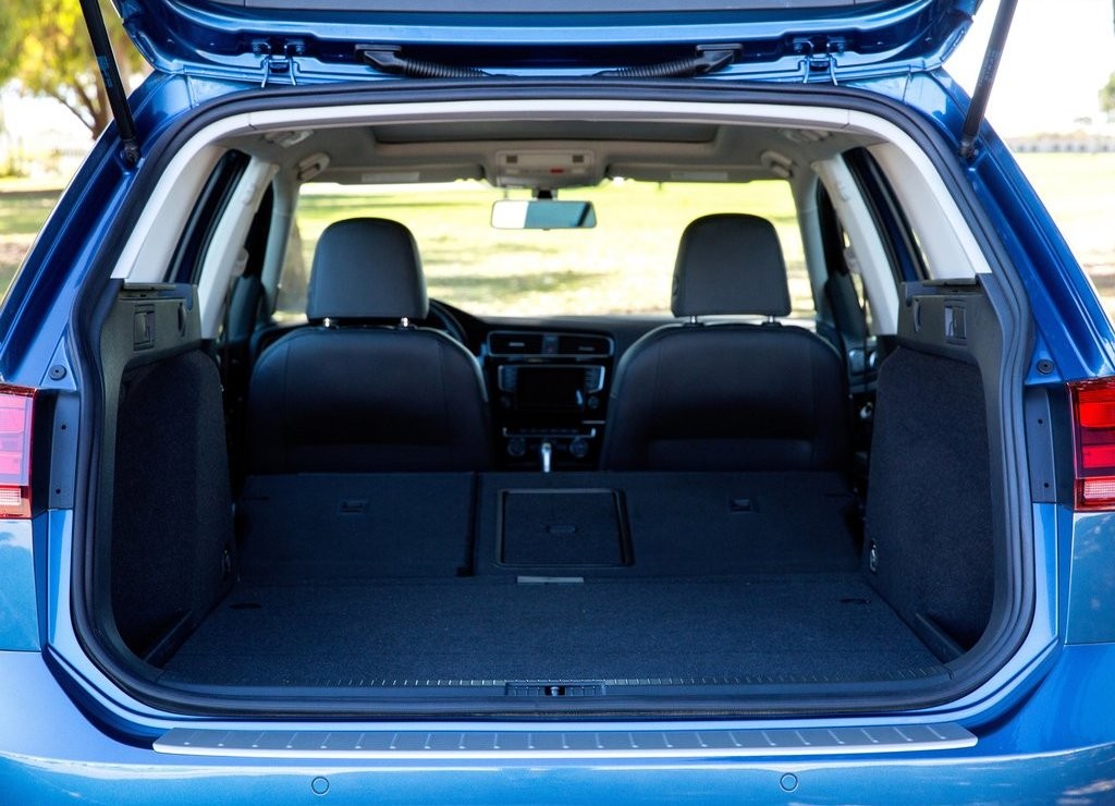 2015 - VOLKSWAGEN GOLF SPORTWAGEN, foto 53