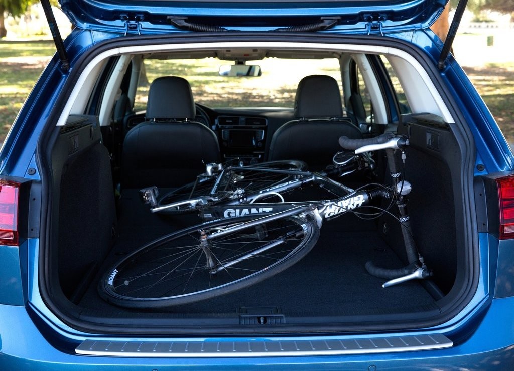 2015 - VOLKSWAGEN GOLF SPORTWAGEN, foto 54