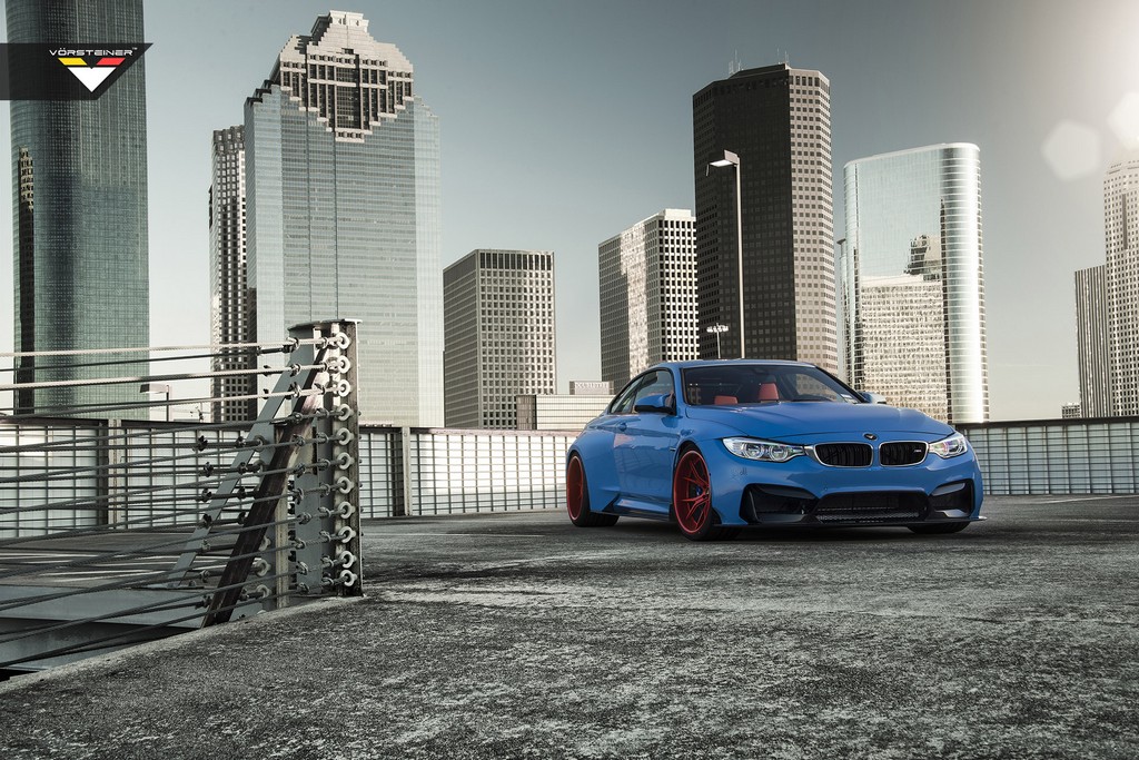 2015 - BMW M4 COUPE GTR-S4 YAS MARINA BLUE BY VORSTEINER, foto 9