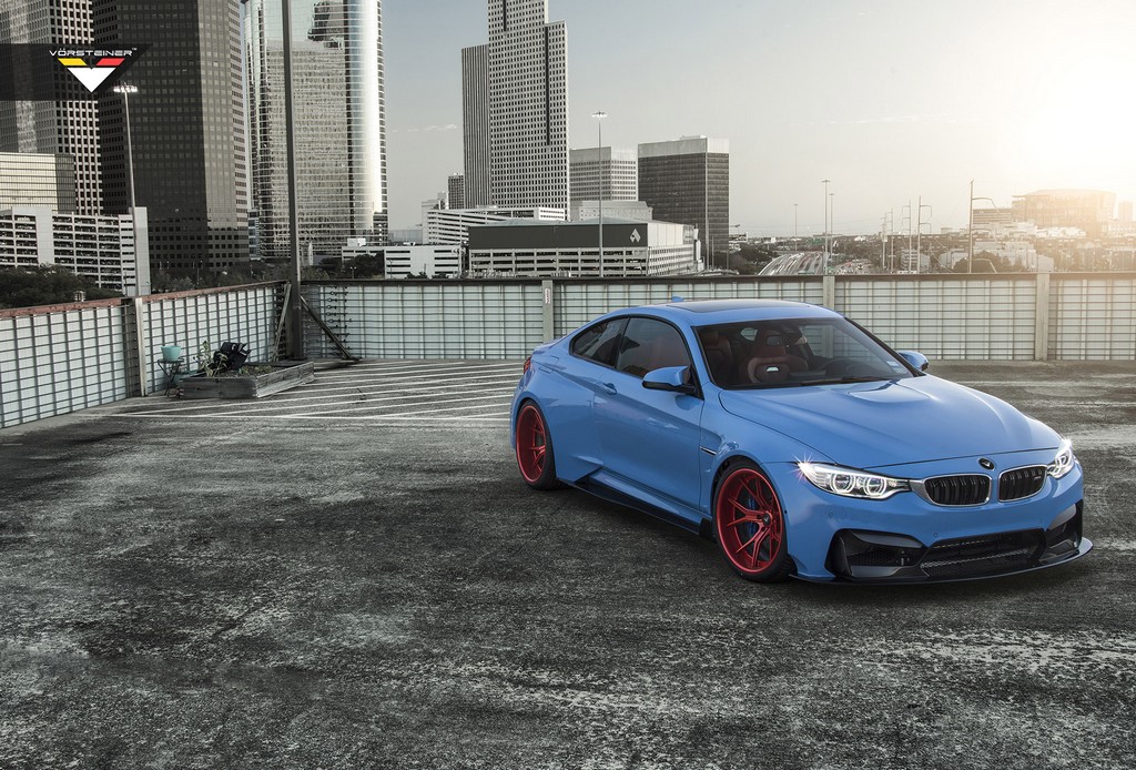 2015 - BMW M4 COUPE GTR-S4 YAS MARINA BLUE BY VORSTEINER, foto 10