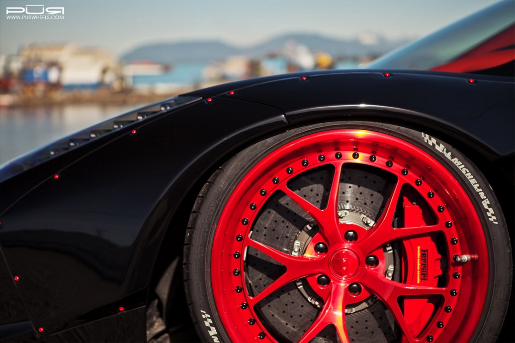 FERRARI F458 SPIDER BY LIBERTY WALK, foto 7