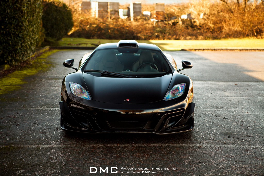 2015 - McLAREN MP4-12C VELOCITA SE GT BY DMC, foto 1