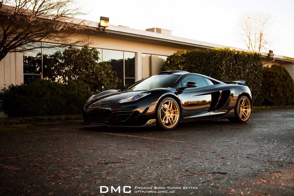 2015 - McLAREN MP4-12C VELOCITA SE GT BY DMC, foto 2
