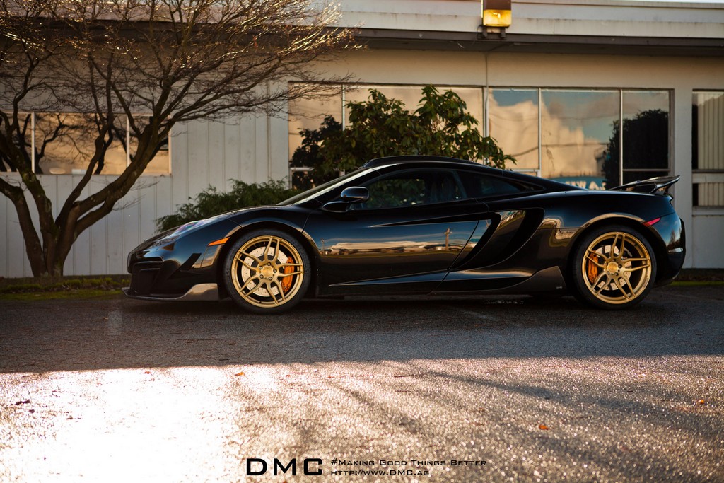 2015 - McLAREN MP4-12C VELOCITA SE GT BY DMC, foto 3