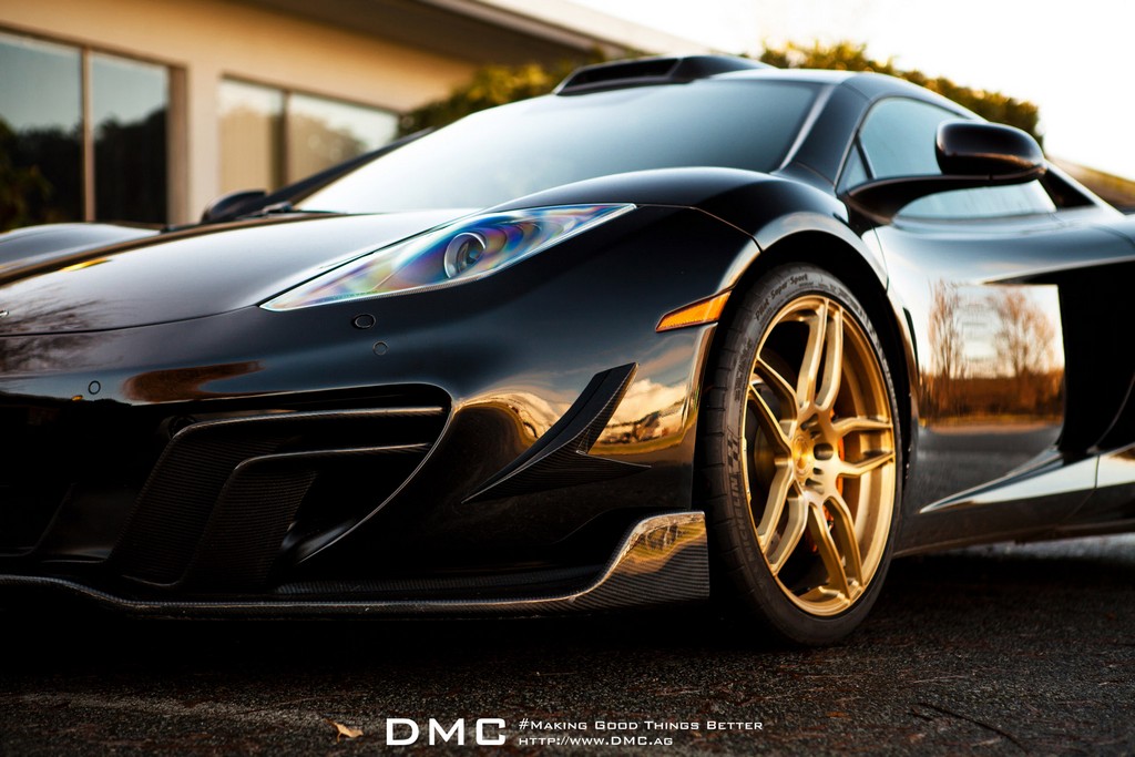 2015 - McLAREN MP4-12C VELOCITA SE GT BY DMC, foto 4