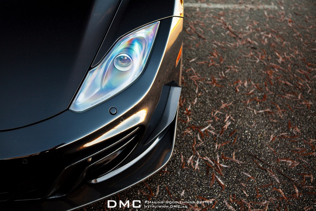 2015 - McLAREN MP4-12C VELOCITA SE GT BY DMC, foto 5