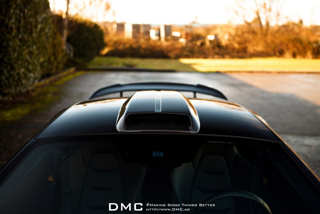 2015 - McLAREN MP4-12C VELOCITA SE GT BY DMC, foto 8