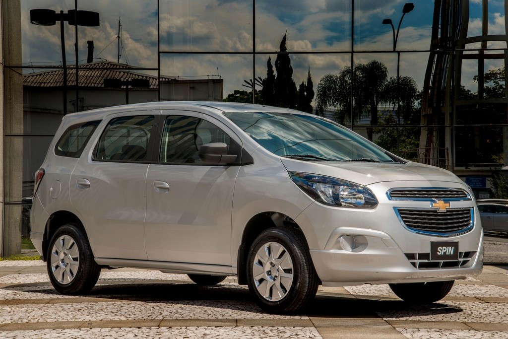 2016 - CHEVROLET SPIN, foto 1
