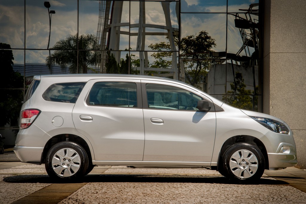 2016 - CHEVROLET SPIN, foto 3