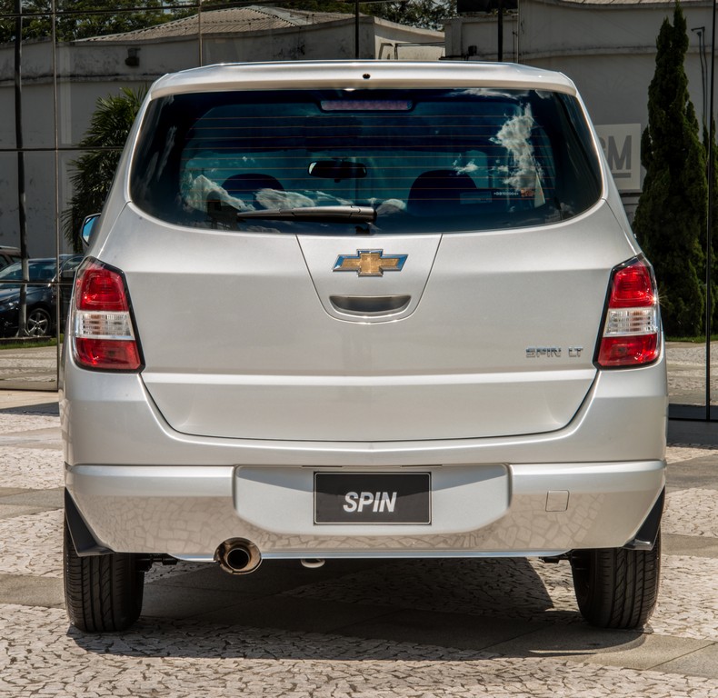 2016 - CHEVROLET SPIN, foto 4