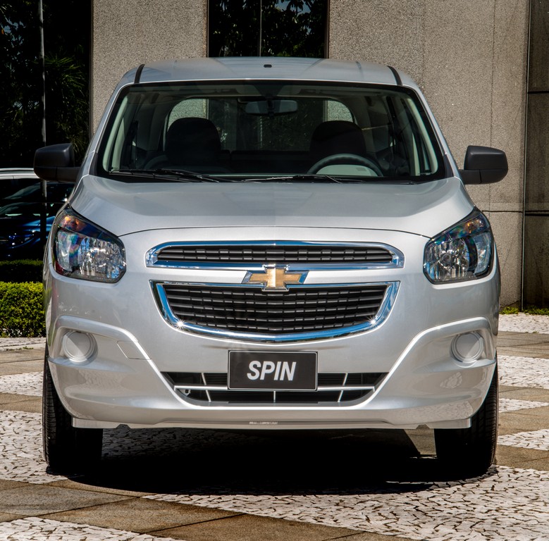 2016 - CHEVROLET SPIN, foto 6