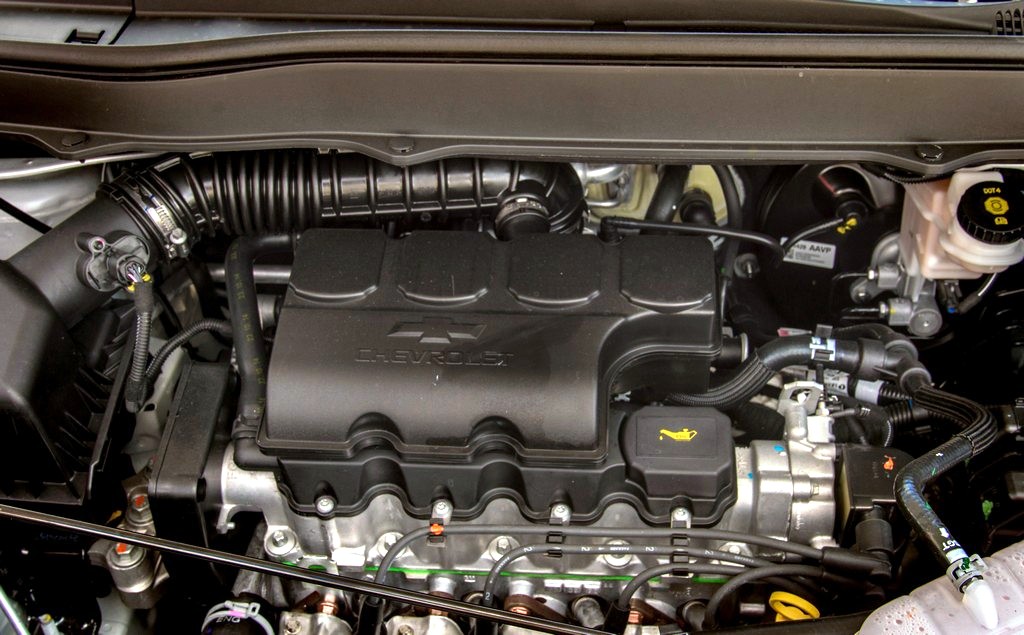2016 - CHEVROLET SPIN, foto 11