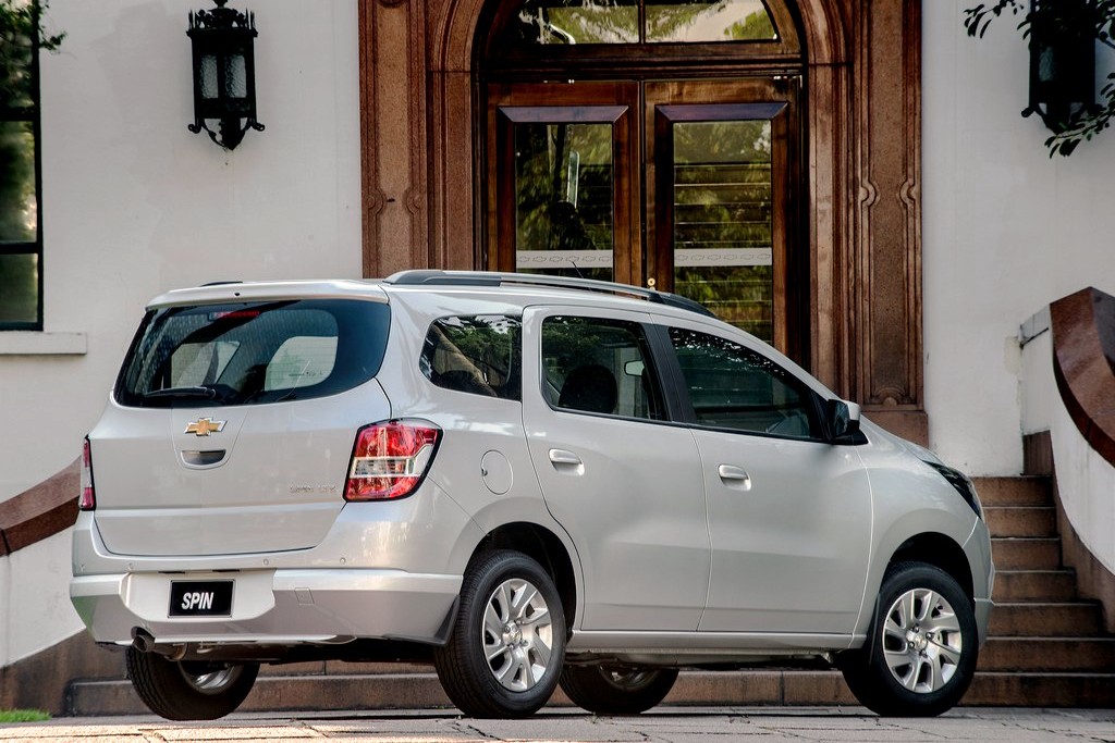 2016 - CHEVROLET SPIN, foto 13