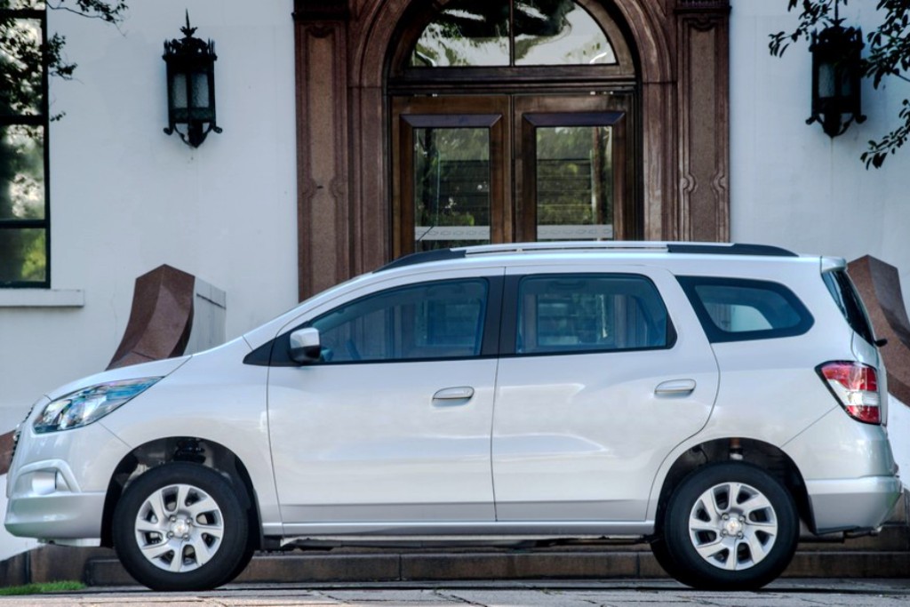 2016 - CHEVROLET SPIN, foto 15