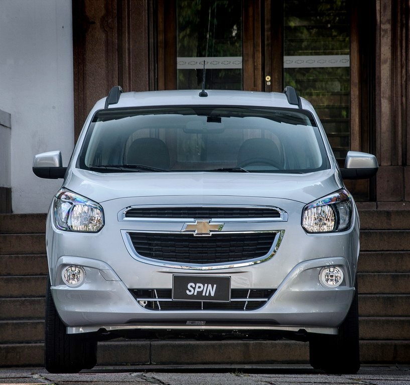 2016 - CHEVROLET SPIN, foto 16