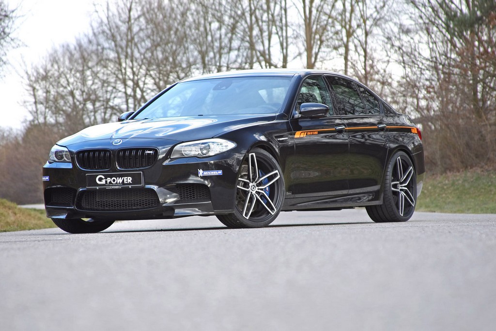 2015 - BMW M5 SEDAN BY G-POWER, foto 3