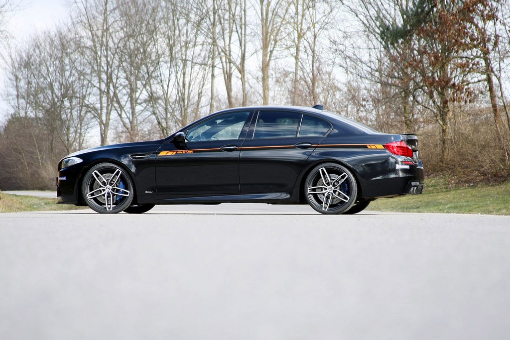 2015 - BMW M5 SEDAN BY G-POWER, foto 5