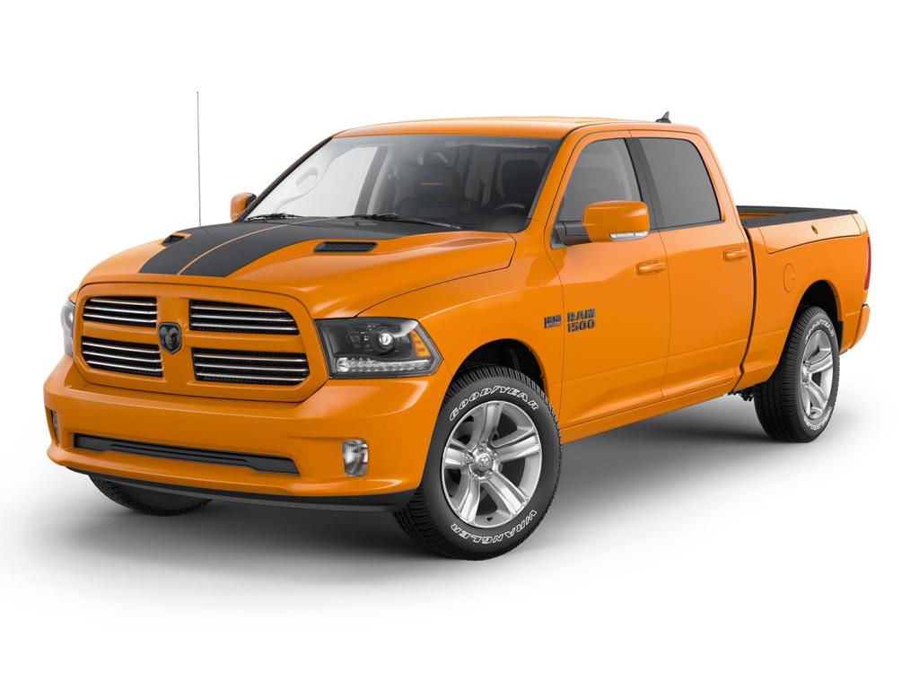 2015 - RAM 1500 BUZZ MODELS, foto 1