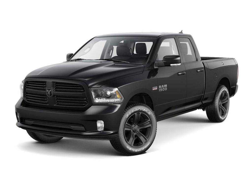 2015 - RAM 1500 BUZZ MODELS, foto 2