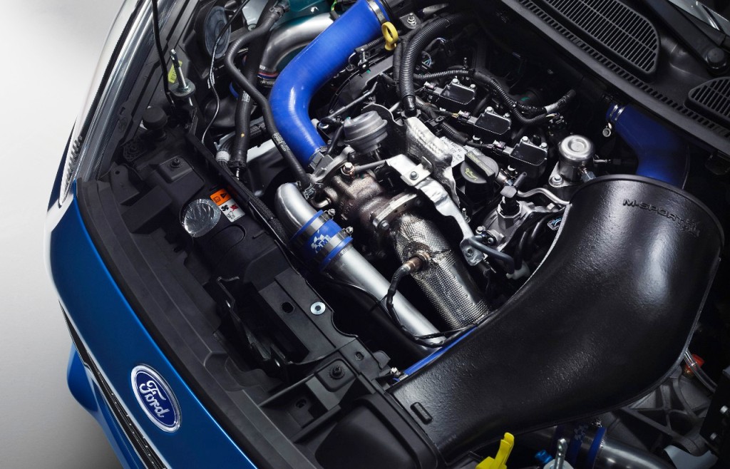 2015 - FORD FIESTA R2, foto 3