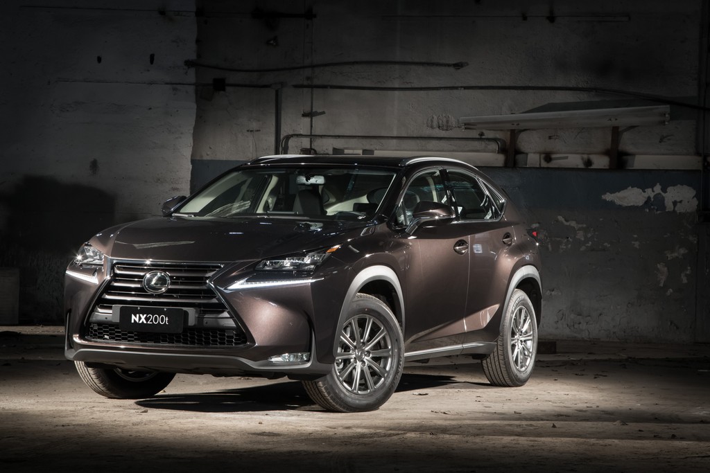 2015 - LEXUS NX 200t, foto 1