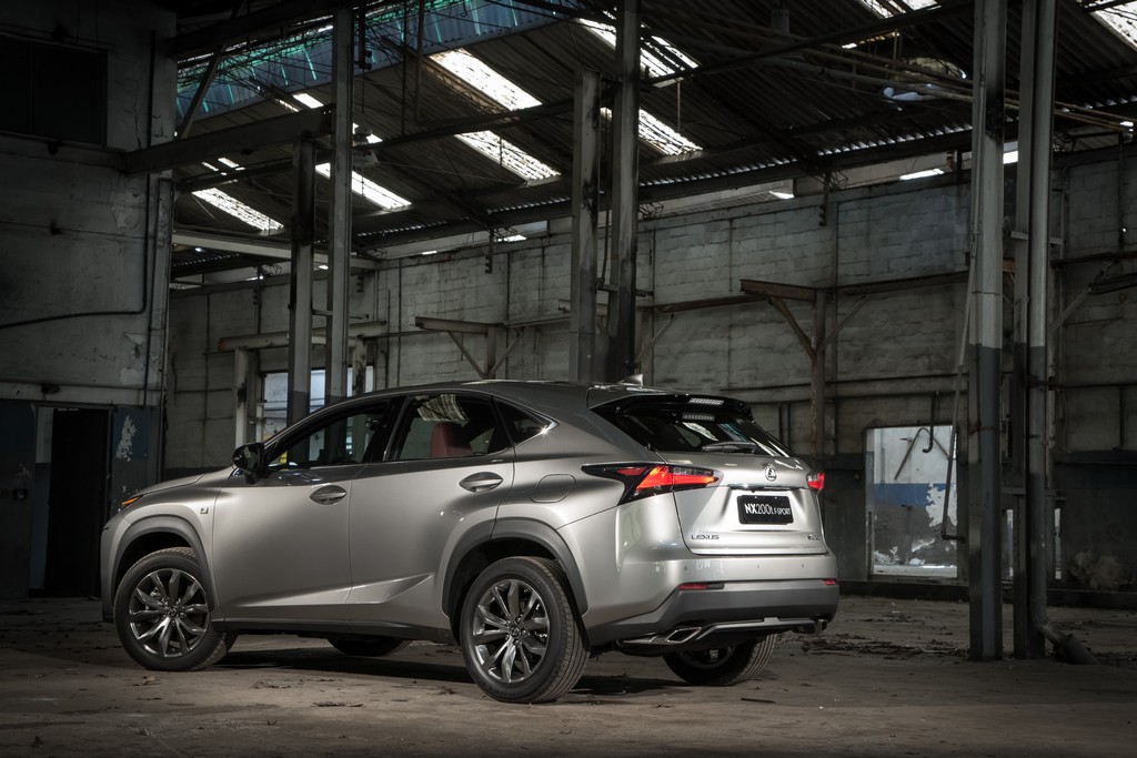 2015 - LEXUS NX 200t, foto 5