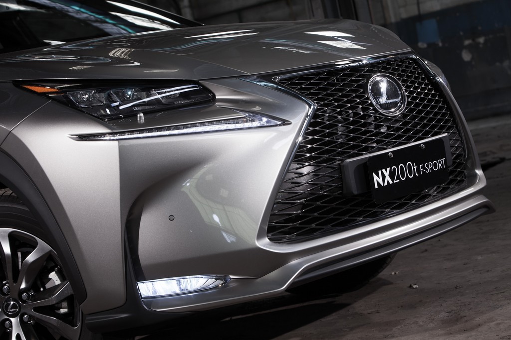 2015 - LEXUS NX 200t, foto 6