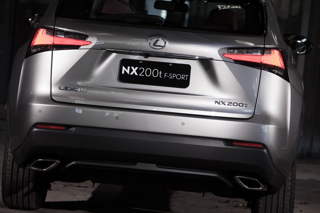 2015 - LEXUS NX 200t, foto 7