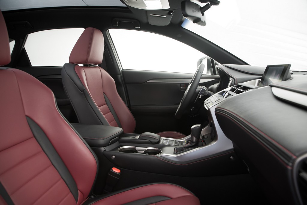 2015 - LEXUS NX 200t, foto 8