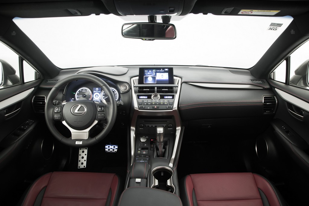 2015 - LEXUS NX 200t, foto 9