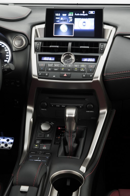2015 - LEXUS NX 200t, foto 10