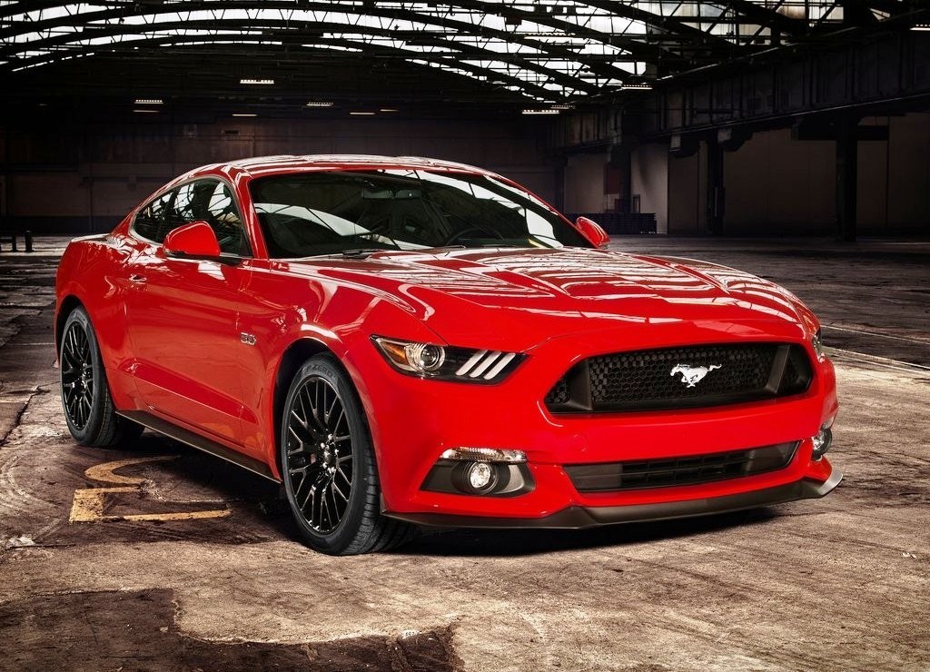 2015 - FORD MUSTANG EU VERSION, foto 1