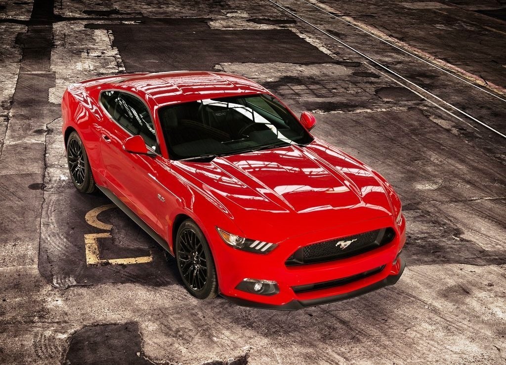 2015 - FORD MUSTANG EU VERSION, foto 2