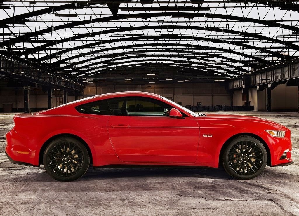 2015 - FORD MUSTANG EU VERSION, foto 3
