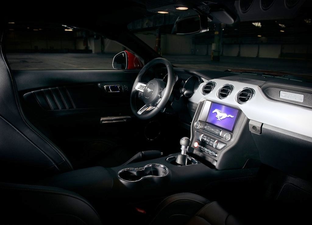2015 - FORD MUSTANG EU VERSION, foto 8