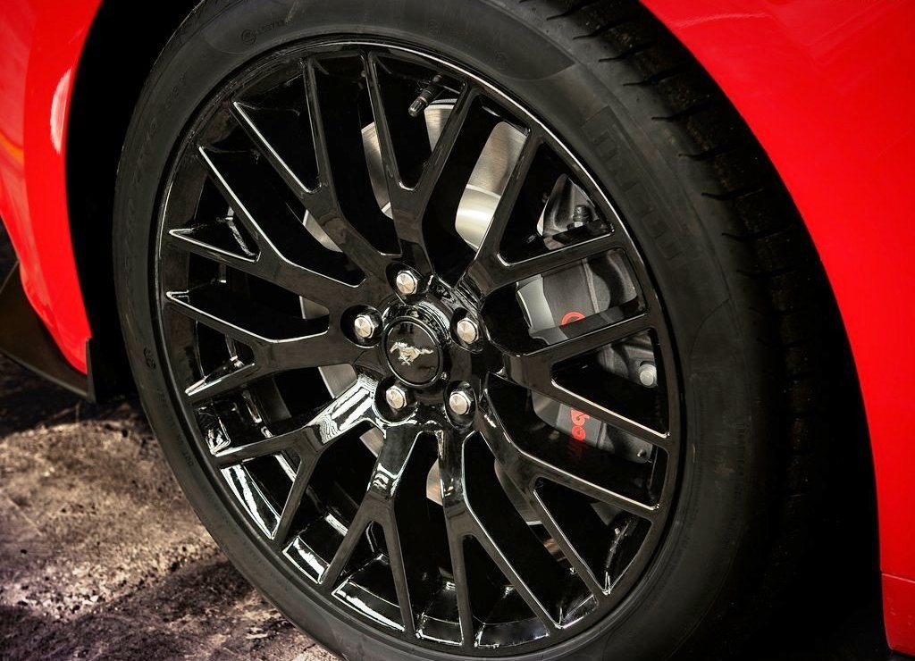 2015 - FORD MUSTANG EU VERSION, foto 12