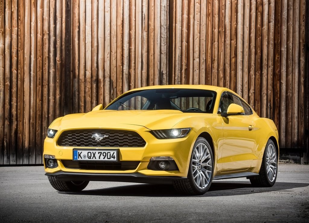 2015 - FORD MUSTANG EU VERSION, foto 13