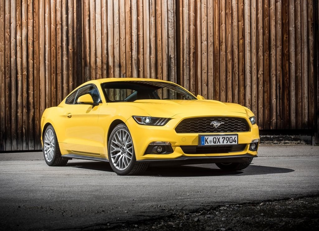 2015 - FORD MUSTANG EU VERSION, foto 14