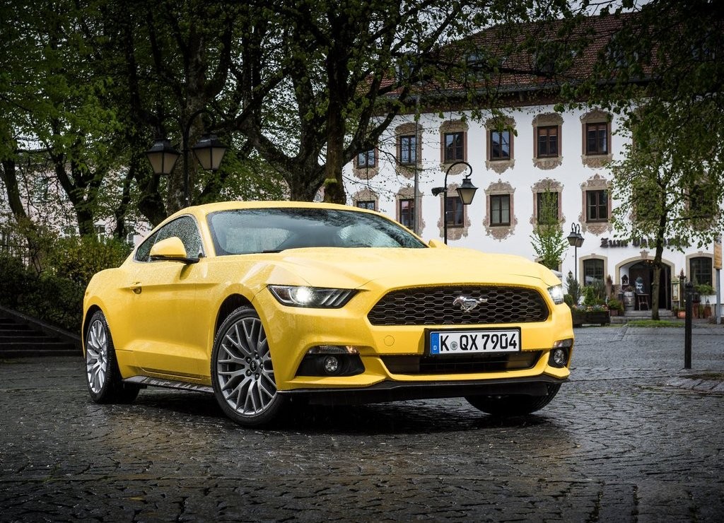 2015 - FORD MUSTANG EU VERSION, foto 15