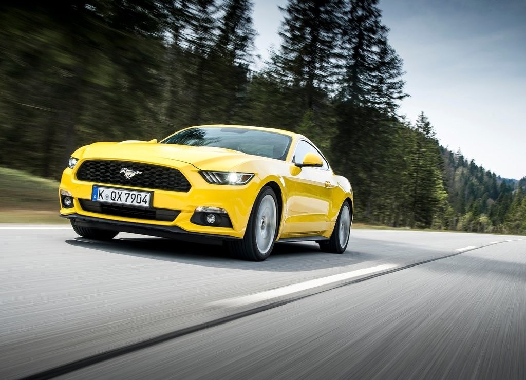 2015 - FORD MUSTANG EU VERSION, foto 16