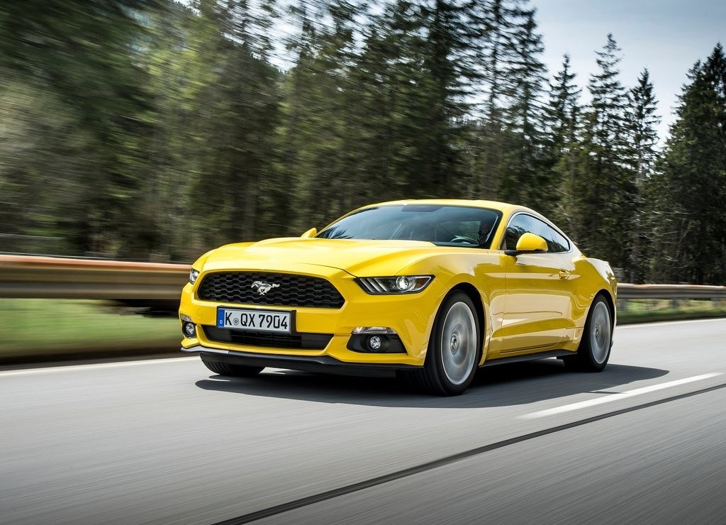 2015 - FORD MUSTANG EU VERSION, foto 17