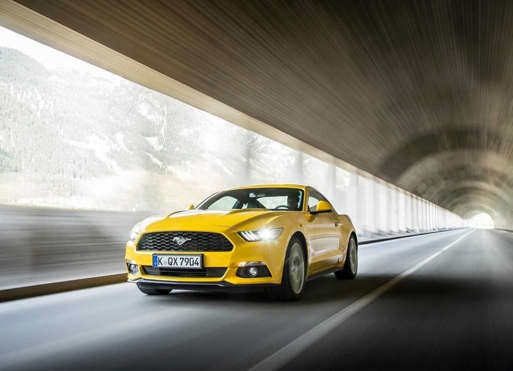 2015 - FORD MUSTANG EU VERSION, foto 18