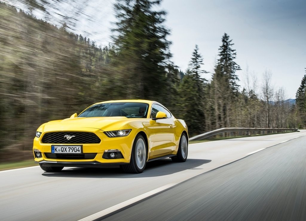 2015 - FORD MUSTANG EU VERSION, foto 19
