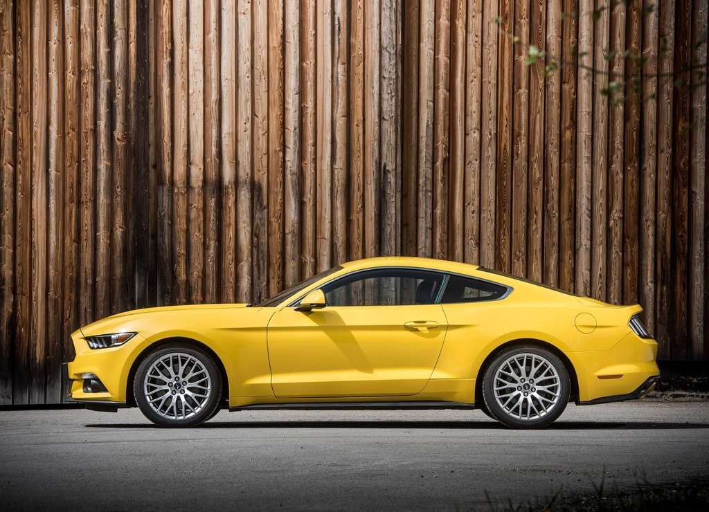 2015 - FORD MUSTANG EU VERSION, foto 20