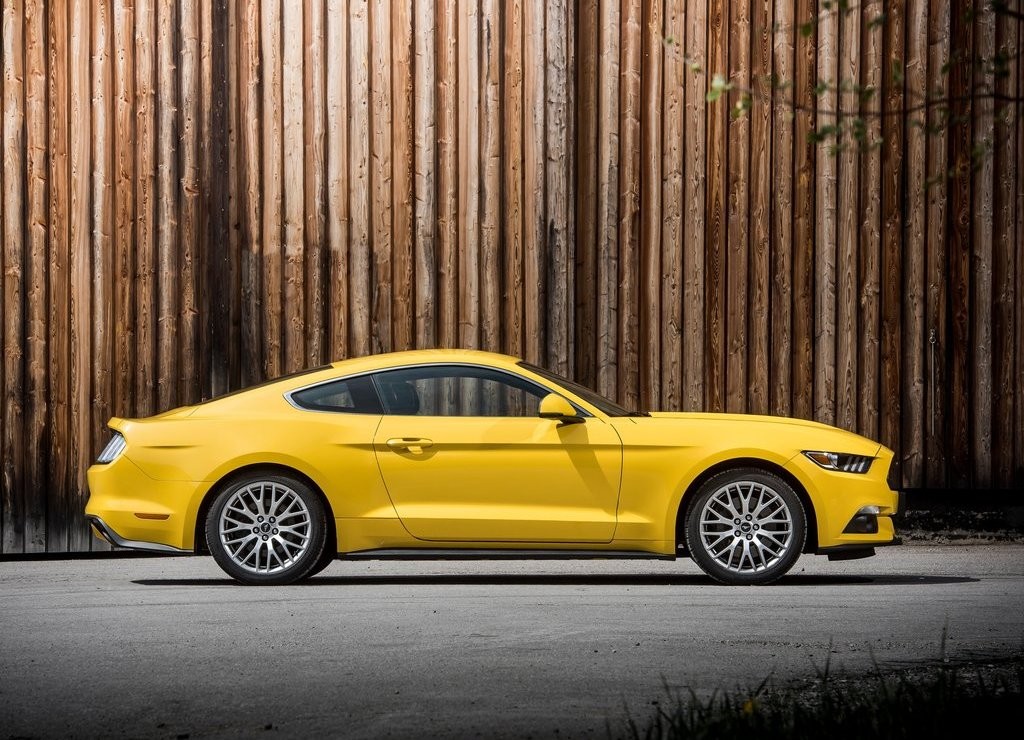 2015 - FORD MUSTANG EU VERSION, foto 21